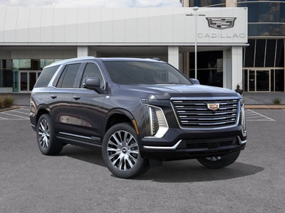 2026 Cadillac Escalade Platinum Luxury