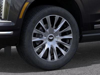2026 Cadillac Escalade Platinum Luxury