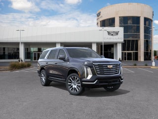 2026 Cadillac Escalade Platinum Luxury