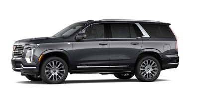 2026 Cadillac Escalade Platinum Luxury