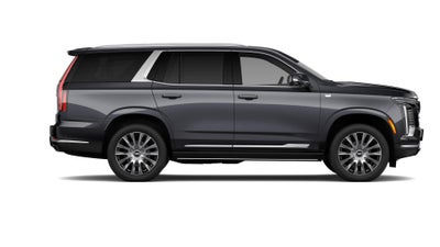 2026 Cadillac Escalade Platinum Luxury