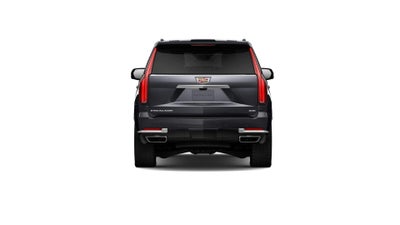 2026 Cadillac Escalade Platinum Luxury