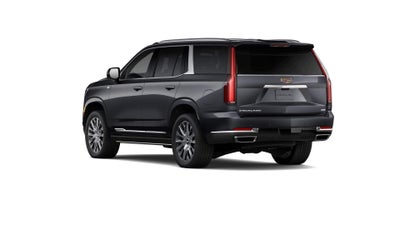 2026 Cadillac Escalade Platinum Luxury