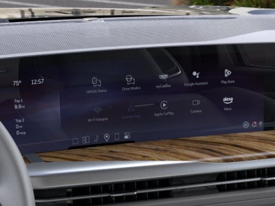 2026 Cadillac Escalade Platinum Luxury