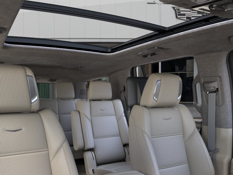 2026 Cadillac Escalade Platinum Luxury