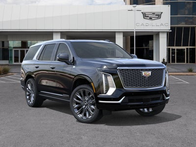 2026 Cadillac Escalade Platinum Luxury