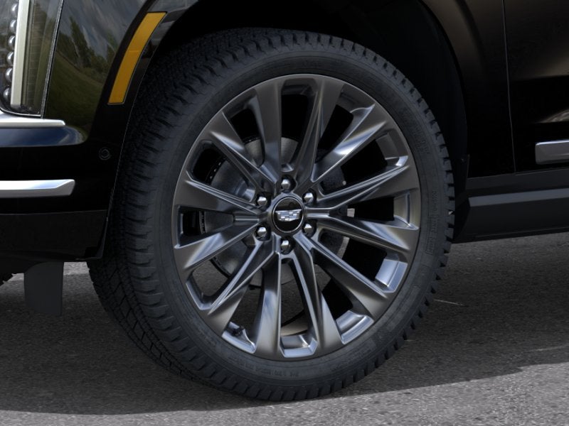 2026 Cadillac Escalade Platinum Luxury