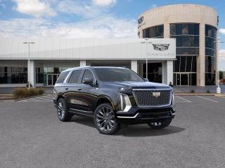 2026 Cadillac Escalade Platinum Luxury