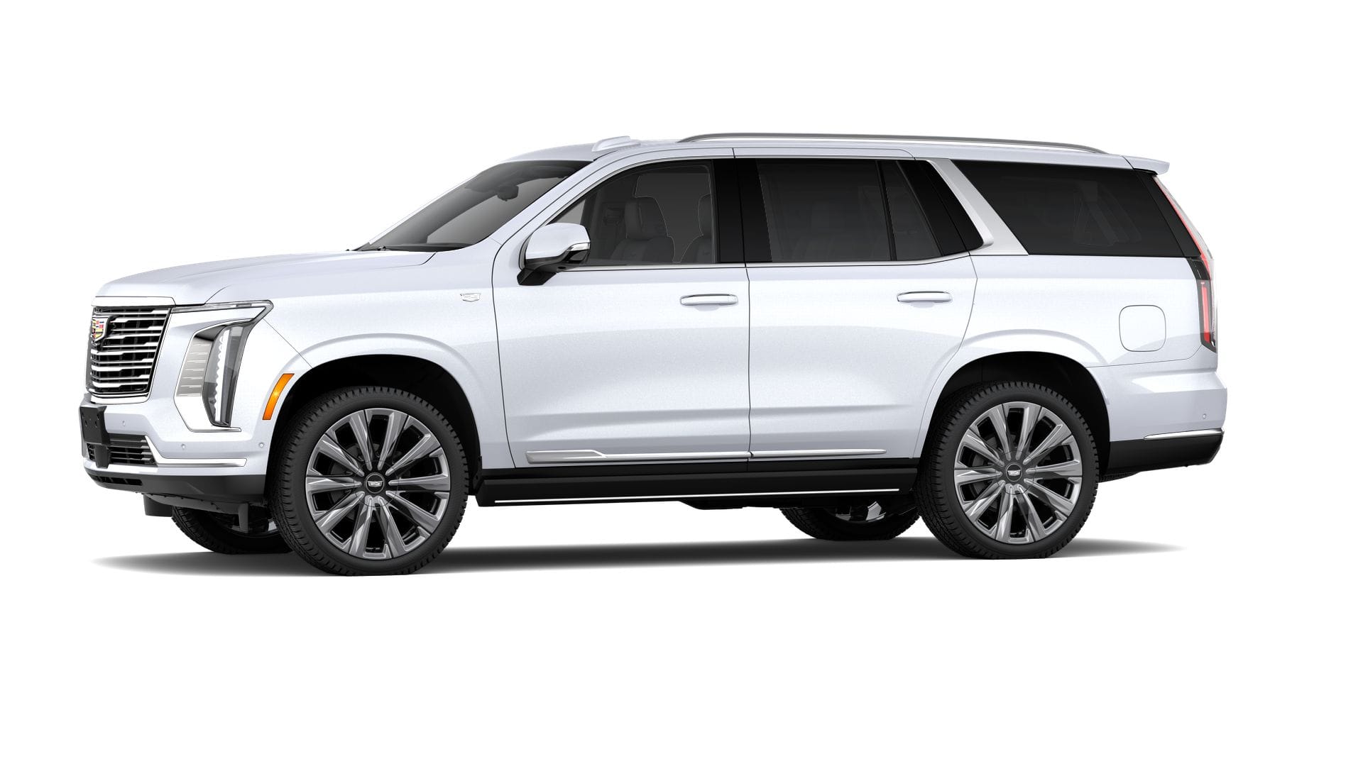 2026 Cadillac Escalade Platinum Luxury