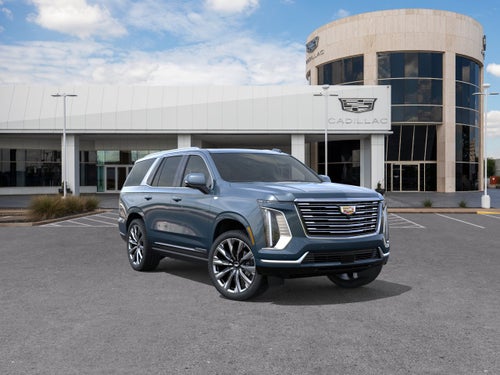 2027 Cadillac Escalade Platinum Luxury