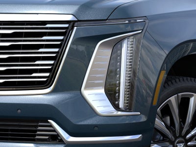 2027 Cadillac Escalade Platinum Luxury
