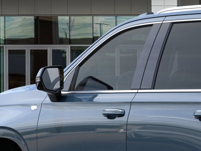 2027 Cadillac Escalade Platinum Luxury