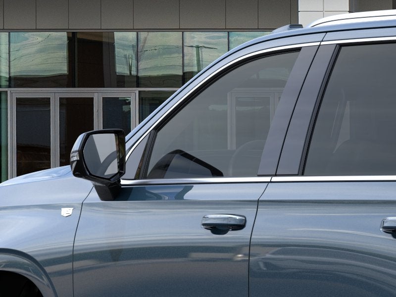 2027 Cadillac Escalade Platinum Luxury