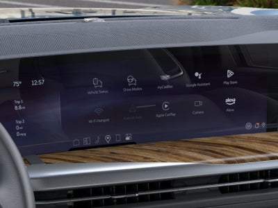 2027 Cadillac Escalade Platinum Luxury