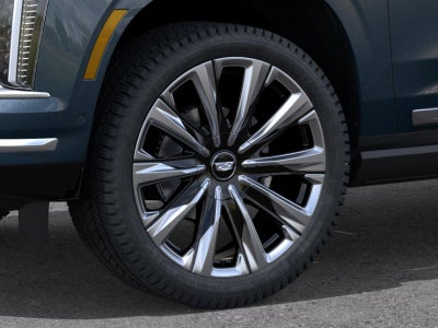 2027 Cadillac Escalade Platinum Luxury