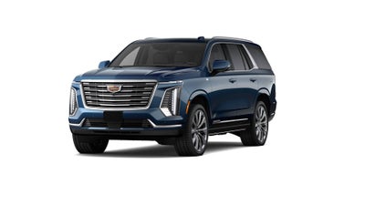 2027 Cadillac Escalade Platinum Luxury