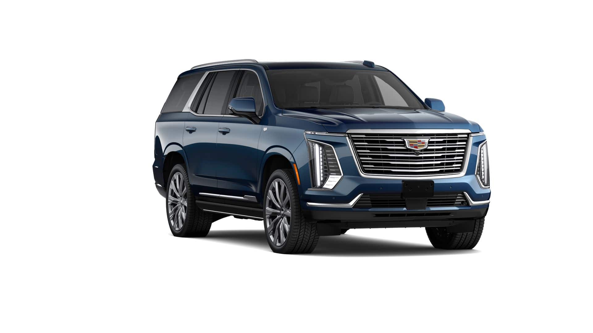 2027 Cadillac Escalade Platinum Luxury