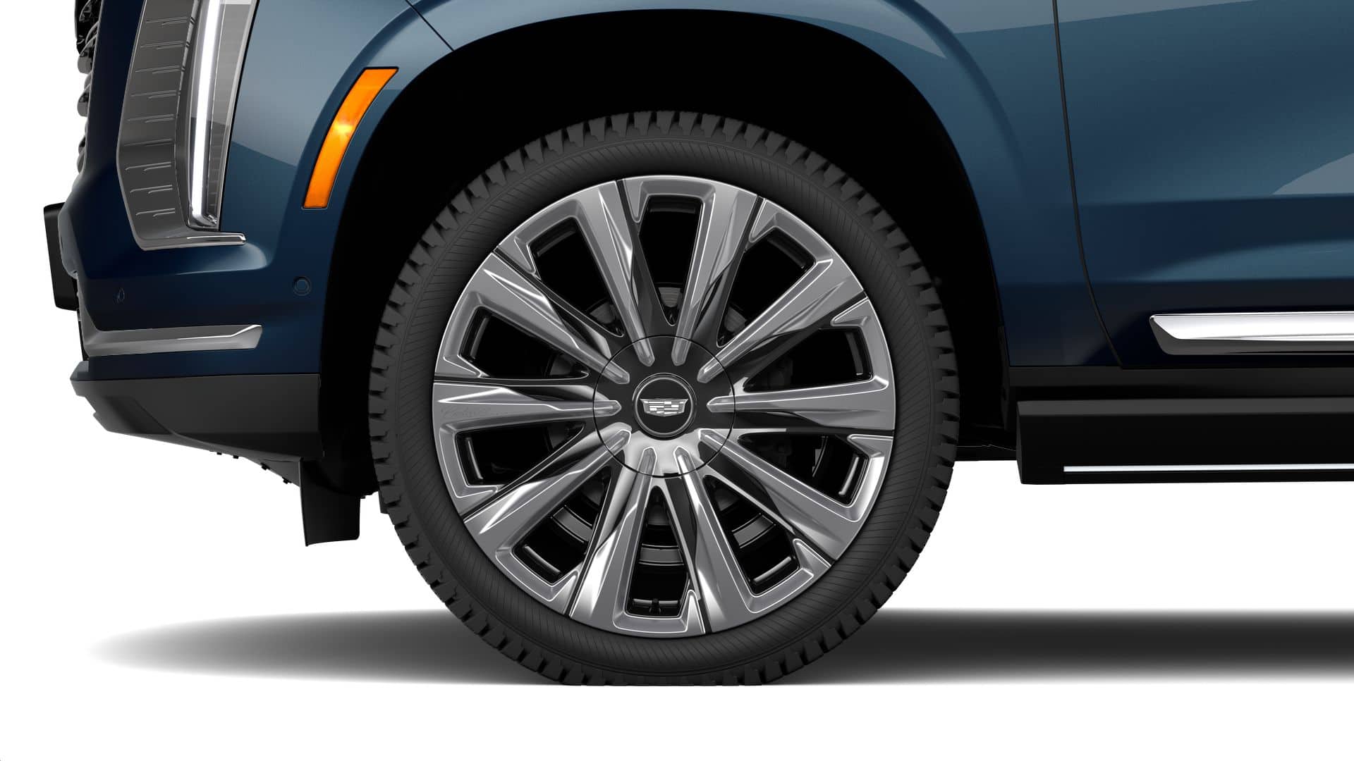 2027 Cadillac Escalade Platinum Luxury