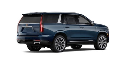 2027 Cadillac Escalade Platinum Luxury