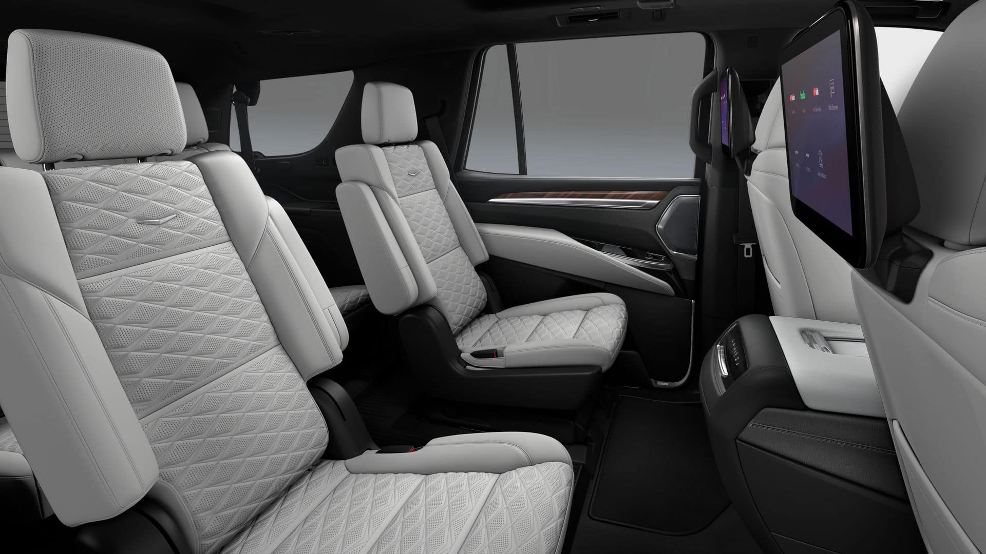 2027 Cadillac Escalade Platinum Luxury