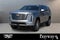 2026 Cadillac Escalade Platinum Luxury