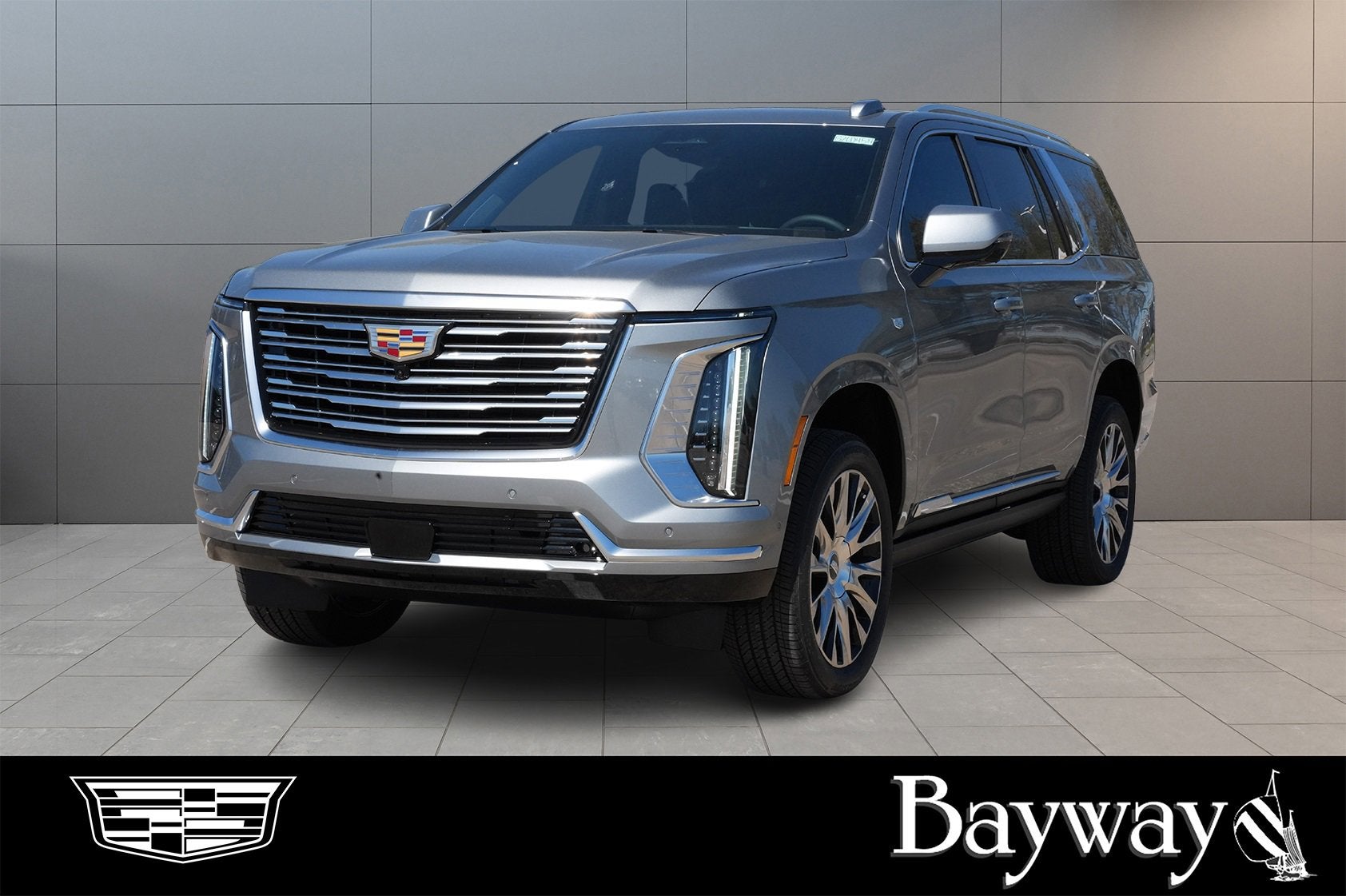 2026 Cadillac Escalade Platinum Luxury