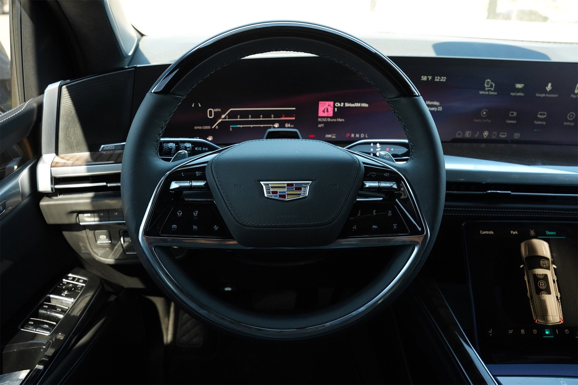 2026 Cadillac Escalade Platinum Luxury