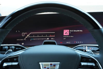 2026 Cadillac Escalade Platinum Luxury