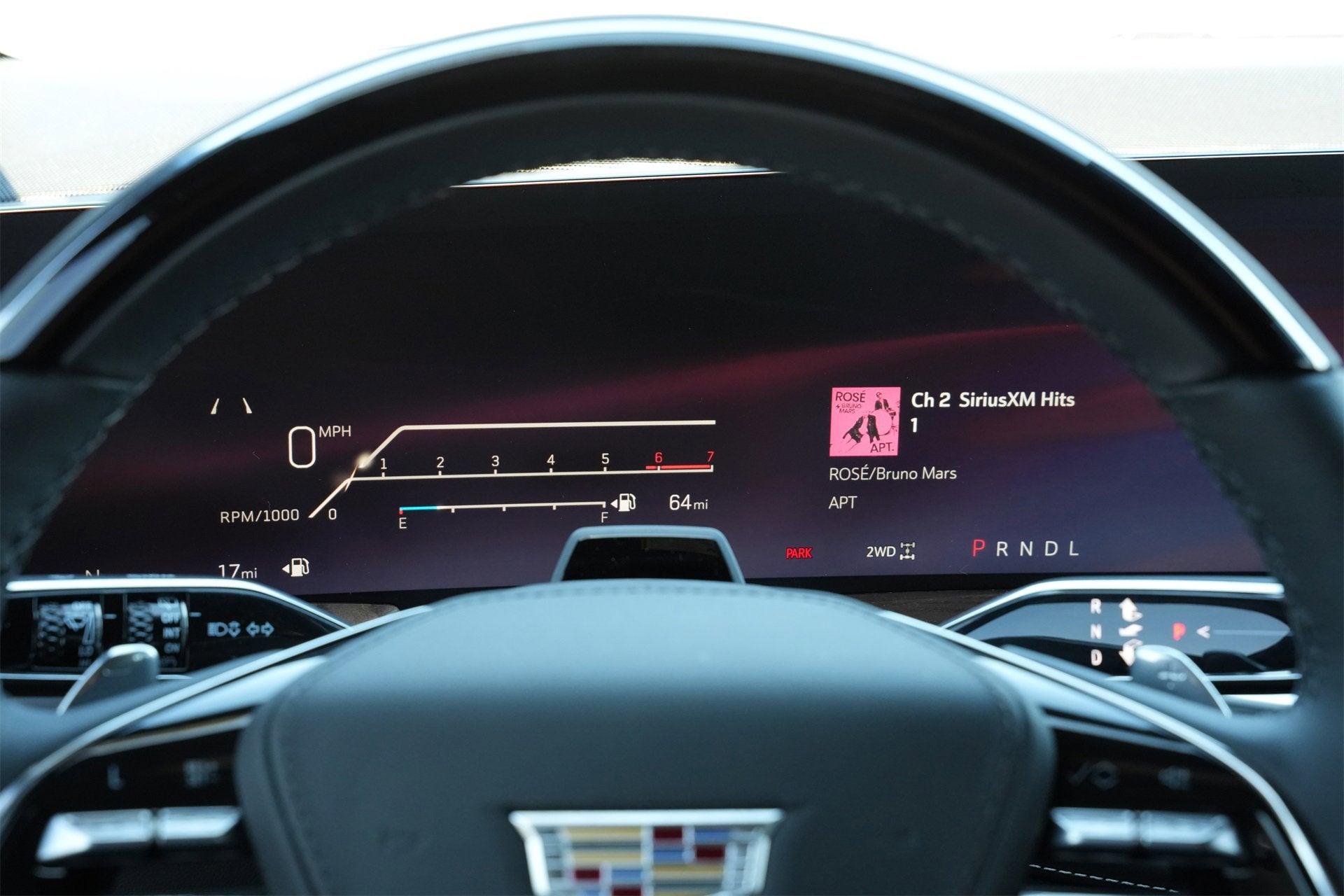 2026 Cadillac Escalade Platinum Luxury