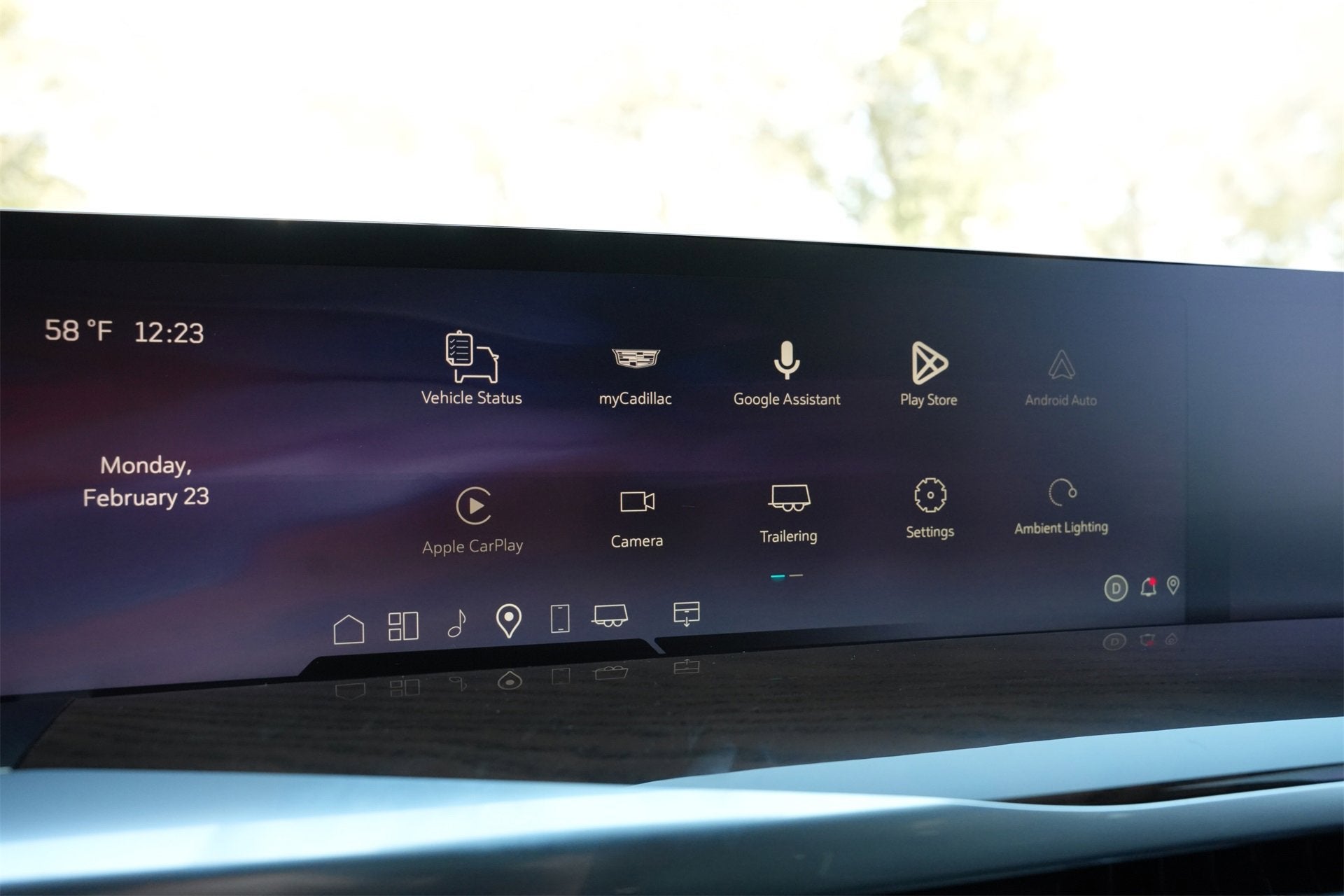 2026 Cadillac Escalade Platinum Luxury