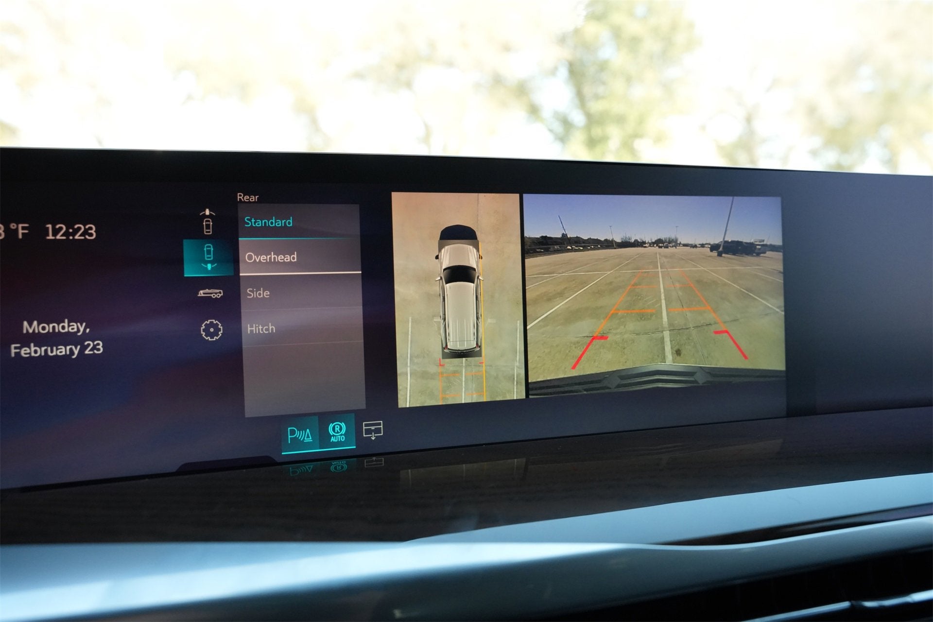 2026 Cadillac Escalade Platinum Luxury