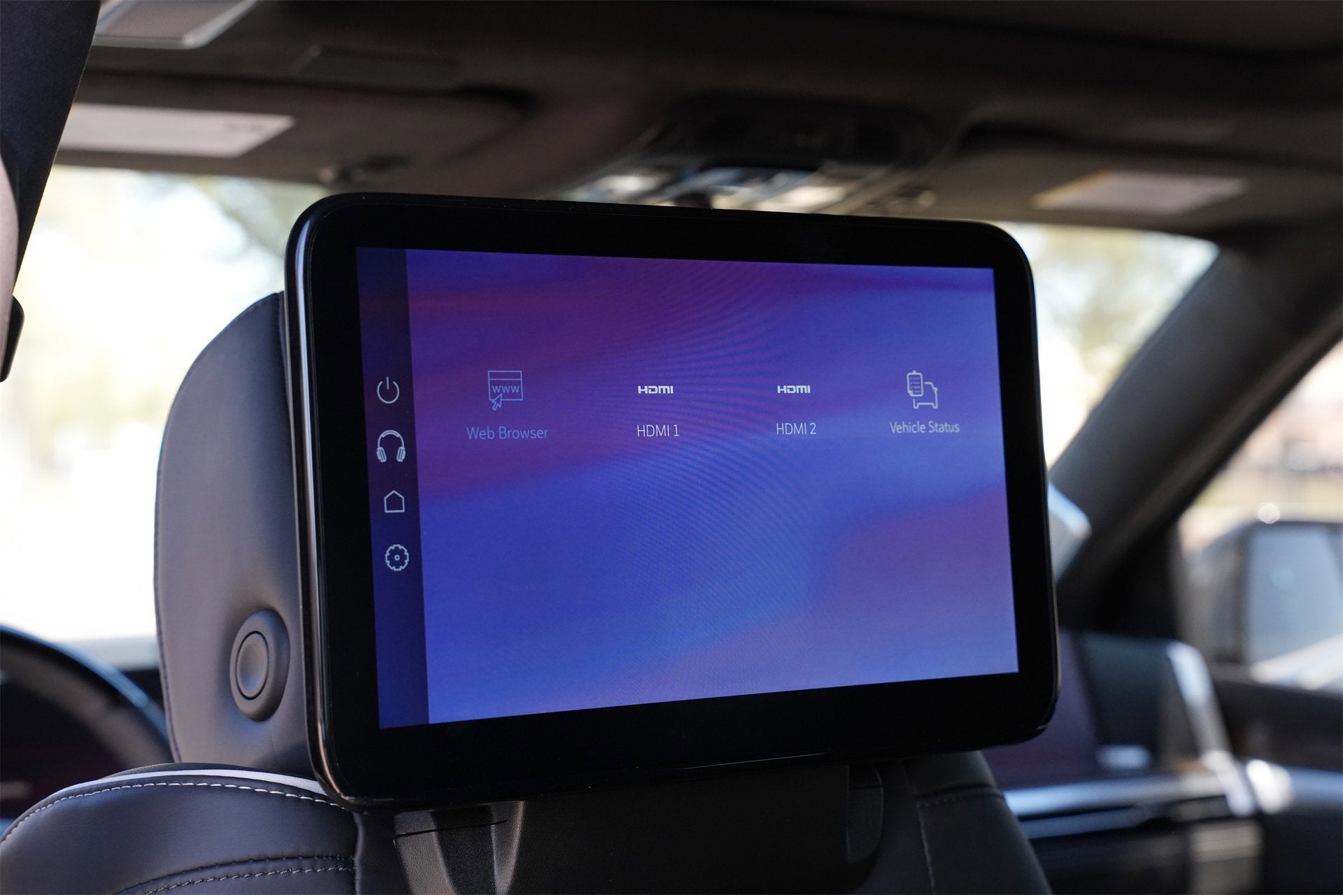 2026 Cadillac Escalade Platinum Luxury