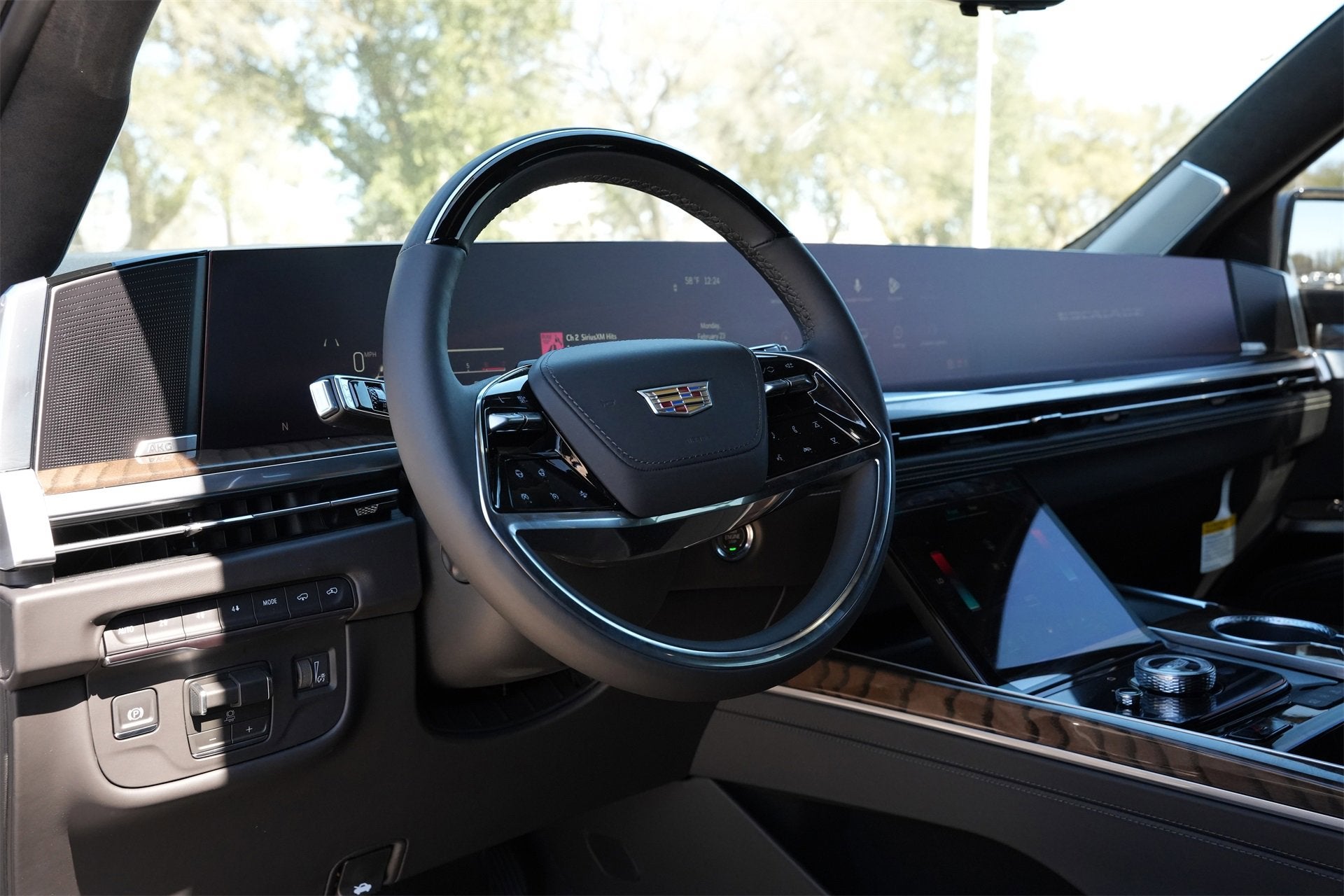 2026 Cadillac Escalade Platinum Luxury