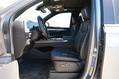 2026 Cadillac Escalade Platinum Luxury