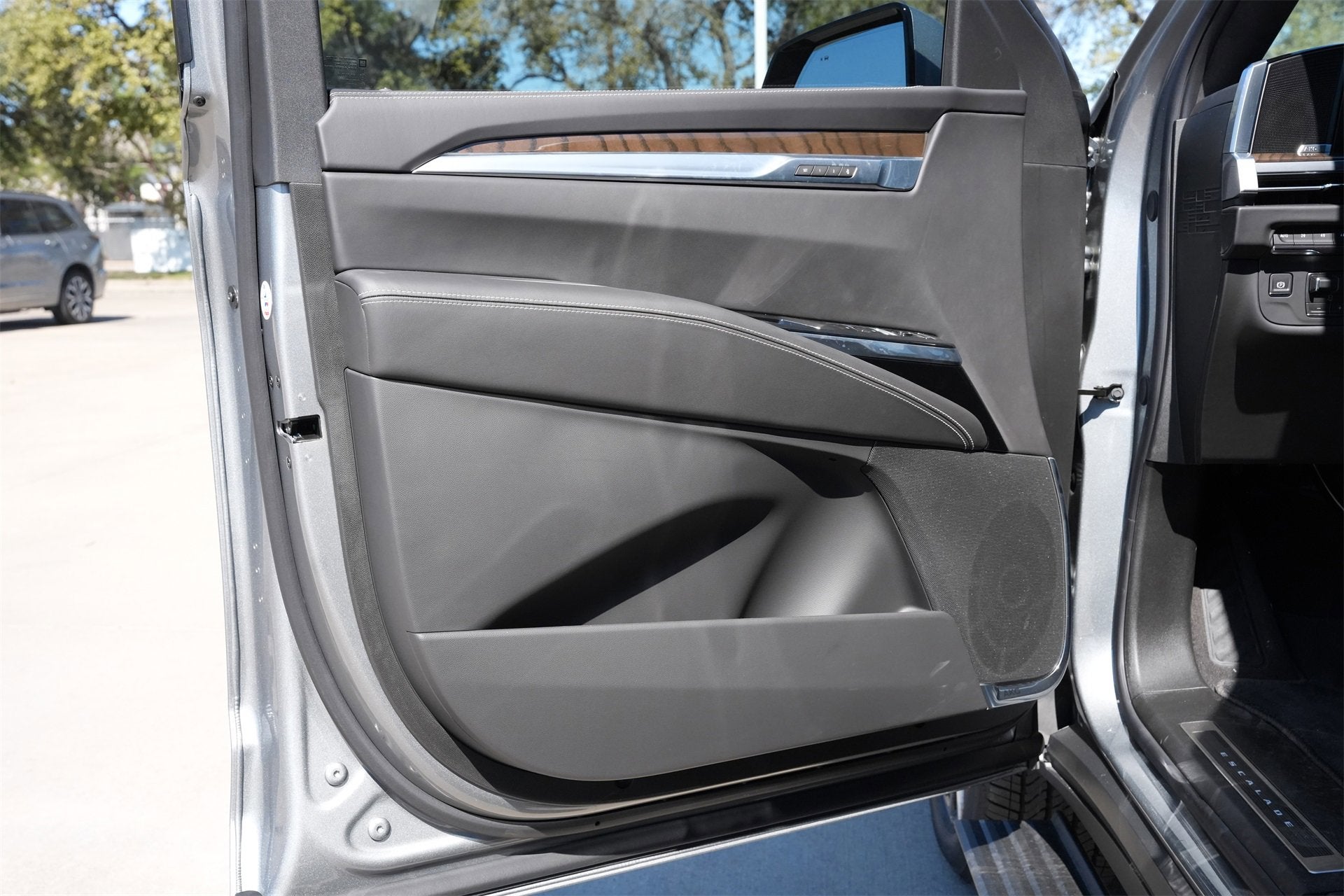 2026 Cadillac Escalade Platinum Luxury