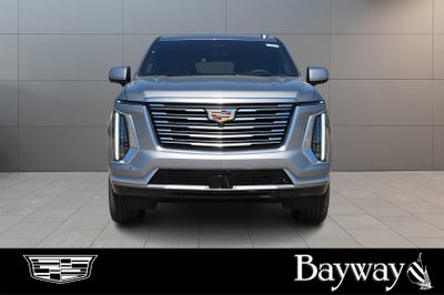 2026 Cadillac Escalade Platinum Luxury