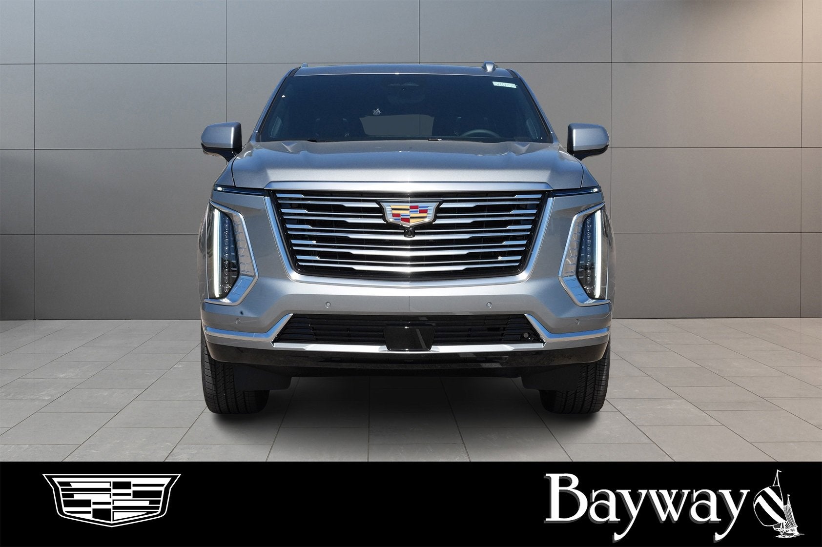 2026 Cadillac Escalade Platinum Luxury