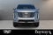 2026 Cadillac Escalade Platinum Luxury