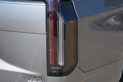 2026 Cadillac Escalade Platinum Luxury