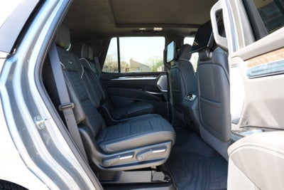 2026 Cadillac Escalade Platinum Luxury