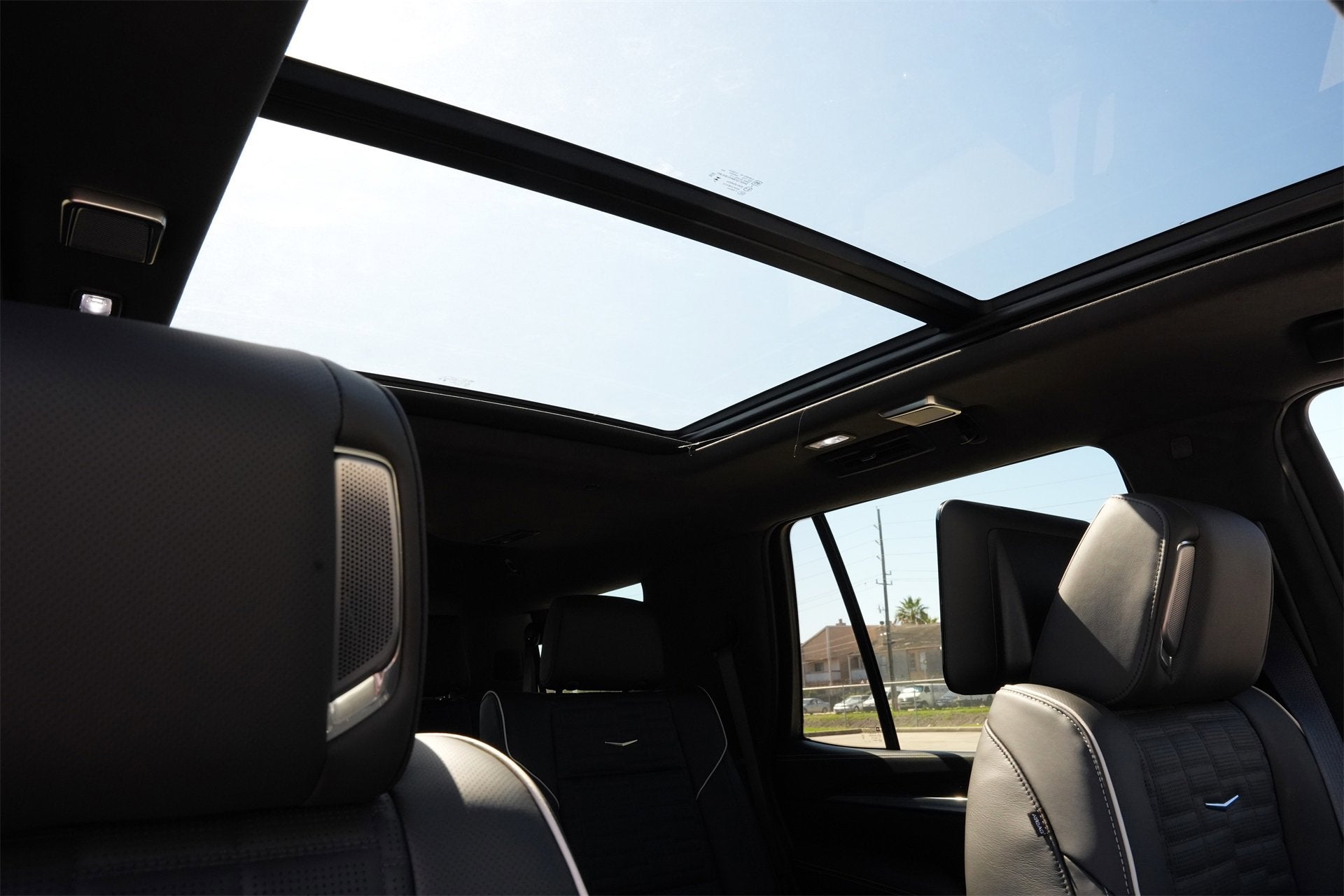 2026 Cadillac Escalade Platinum Luxury