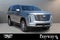 2026 Cadillac Escalade Platinum Luxury
