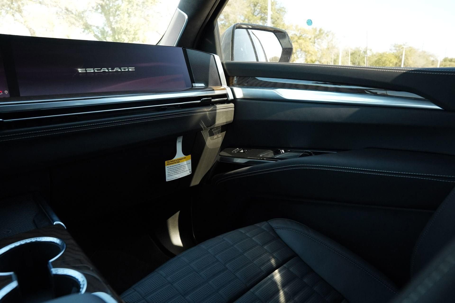 2026 Cadillac Escalade Platinum Luxury