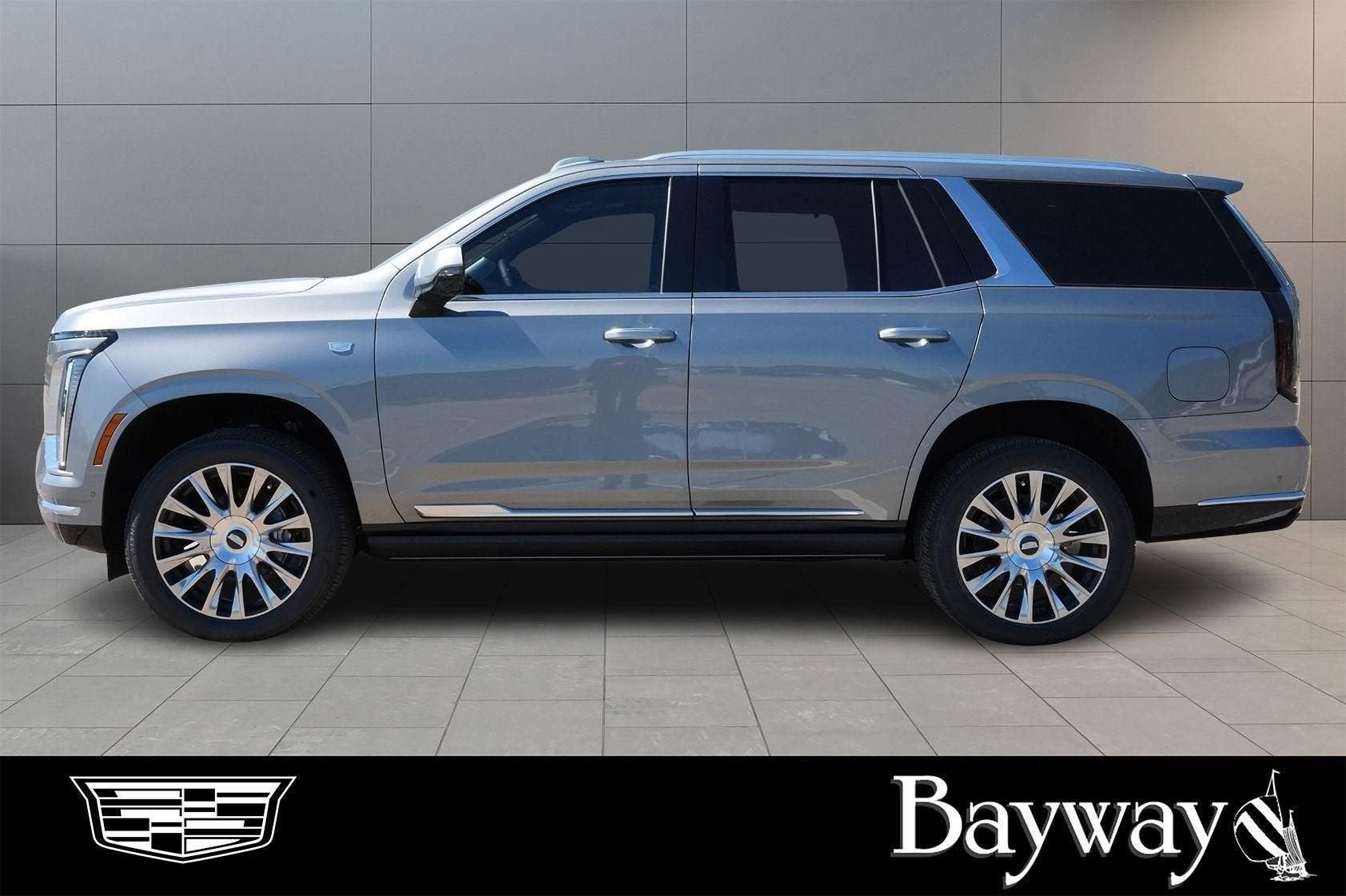 2026 Cadillac Escalade Platinum Luxury