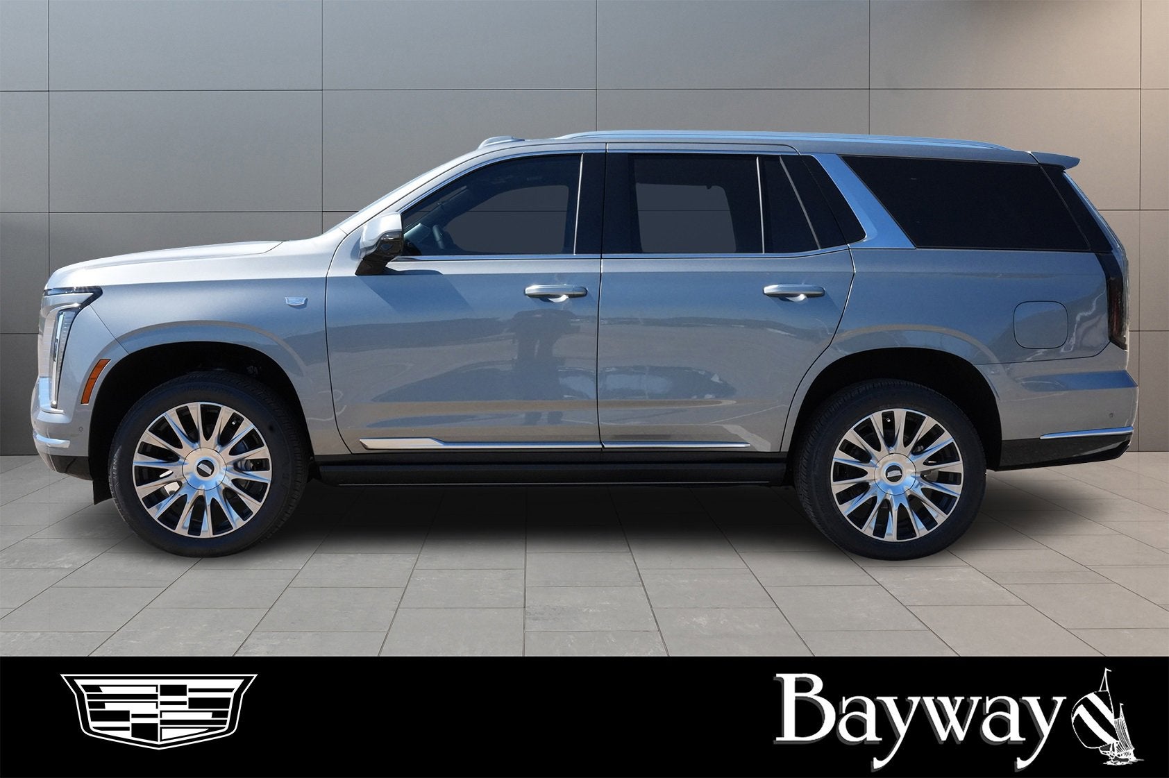 2026 Cadillac Escalade Platinum Luxury