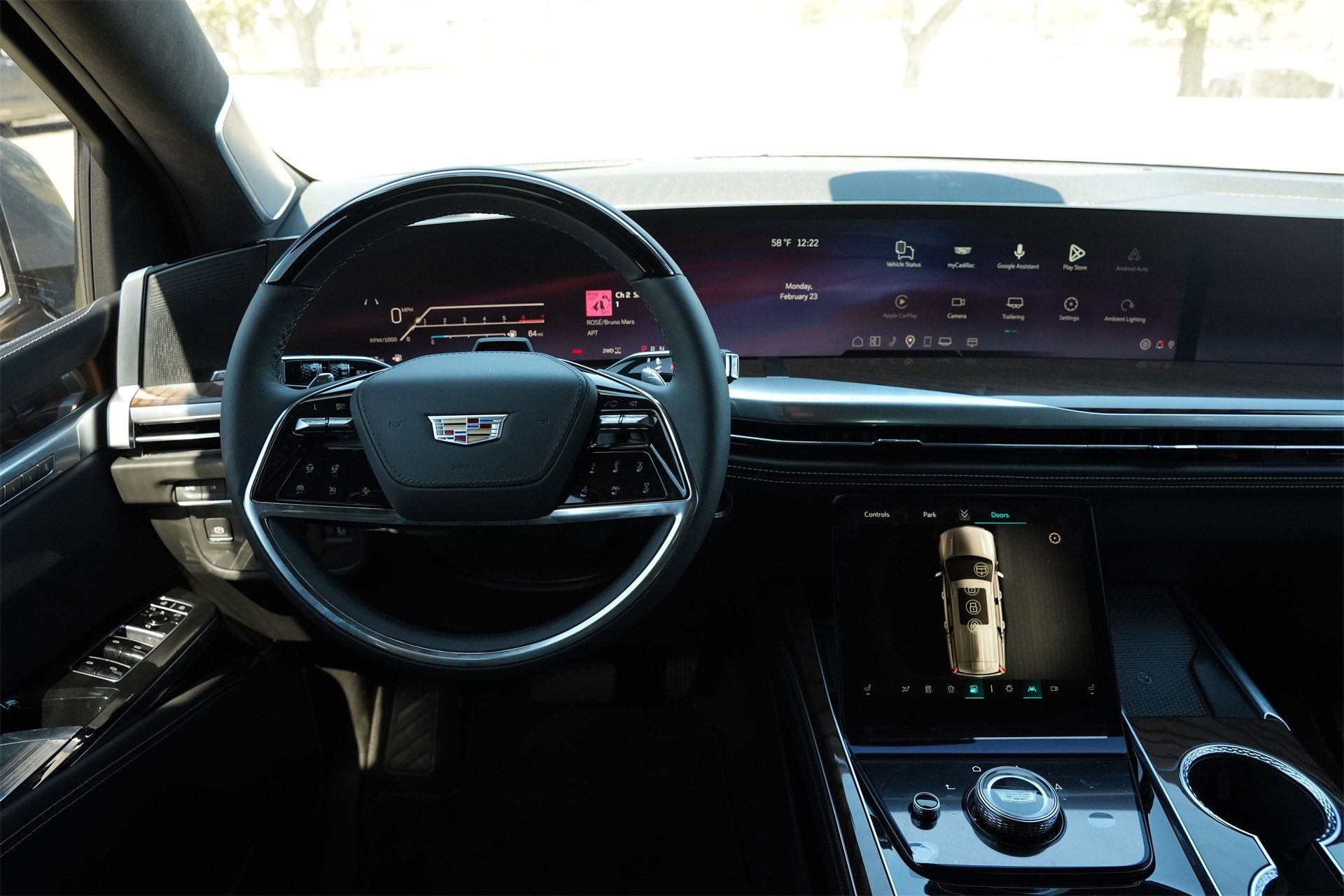 2026 Cadillac Escalade Platinum Luxury