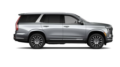 2026 Cadillac Escalade Platinum Luxury