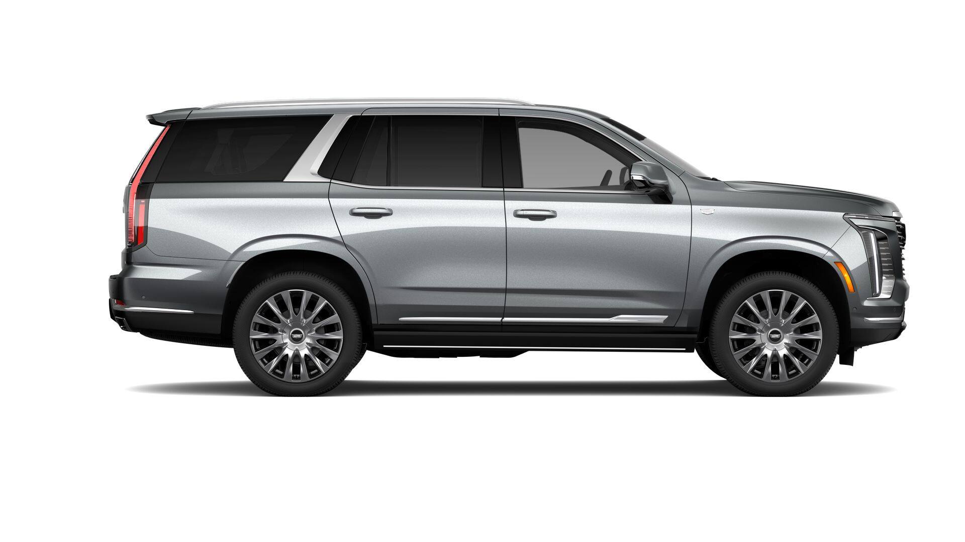 2026 Cadillac Escalade Platinum Luxury