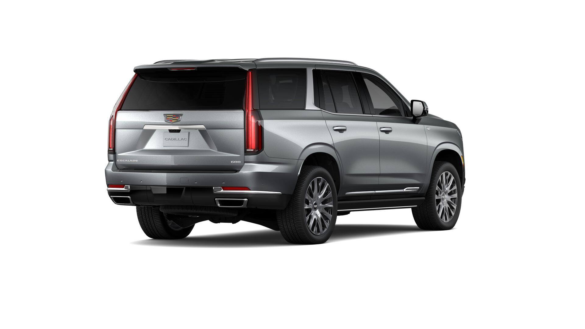 2026 Cadillac Escalade Platinum Luxury