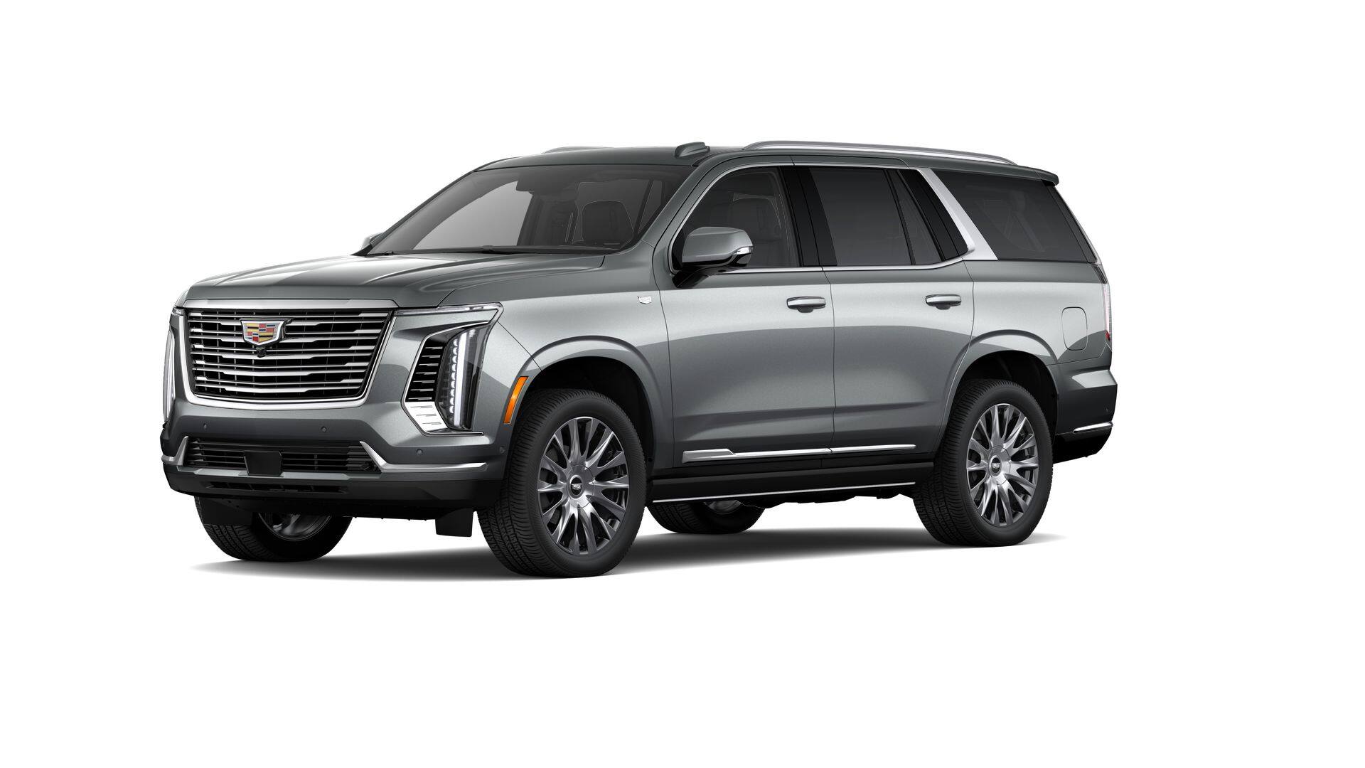 2026 Cadillac Escalade Platinum Luxury